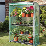 Greenhouse for terrace GroZone Max - Smart Garden